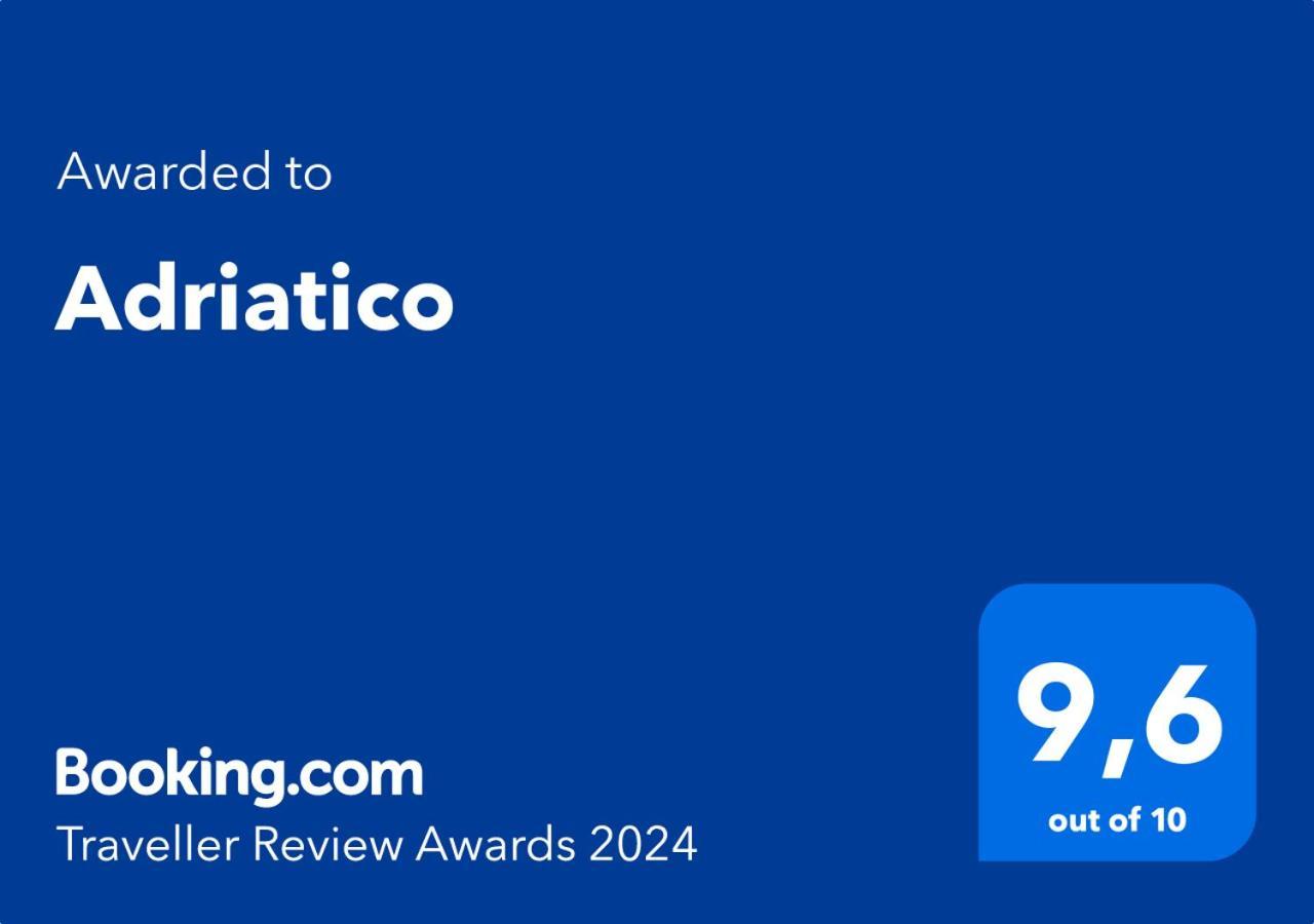 오미살즈 Adriatico 아파트 외부 사진